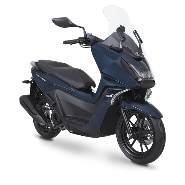 Kymco Sky Town 125