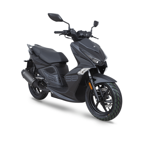 Kymco Super 8 R