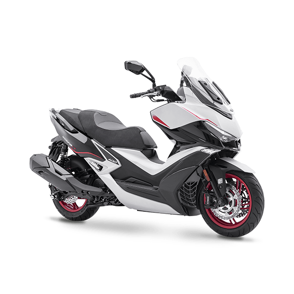 Kymco Xciting VS 400 Limited Edition