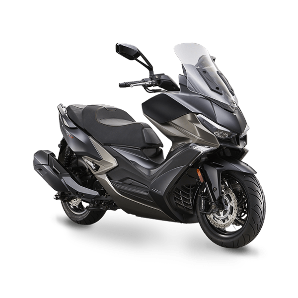Kymco Xciting VS 400