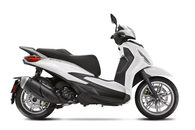 Piaggio Beverly 310 S
