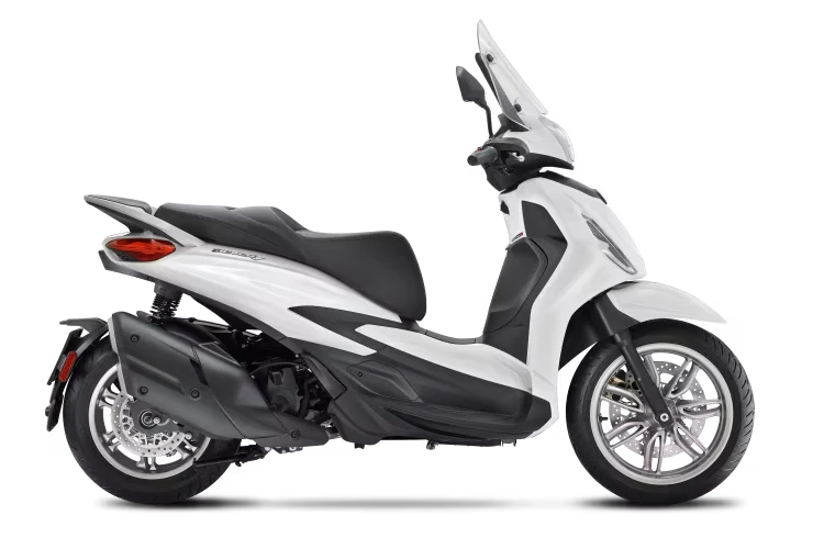 Piaggio Beverly 400 S