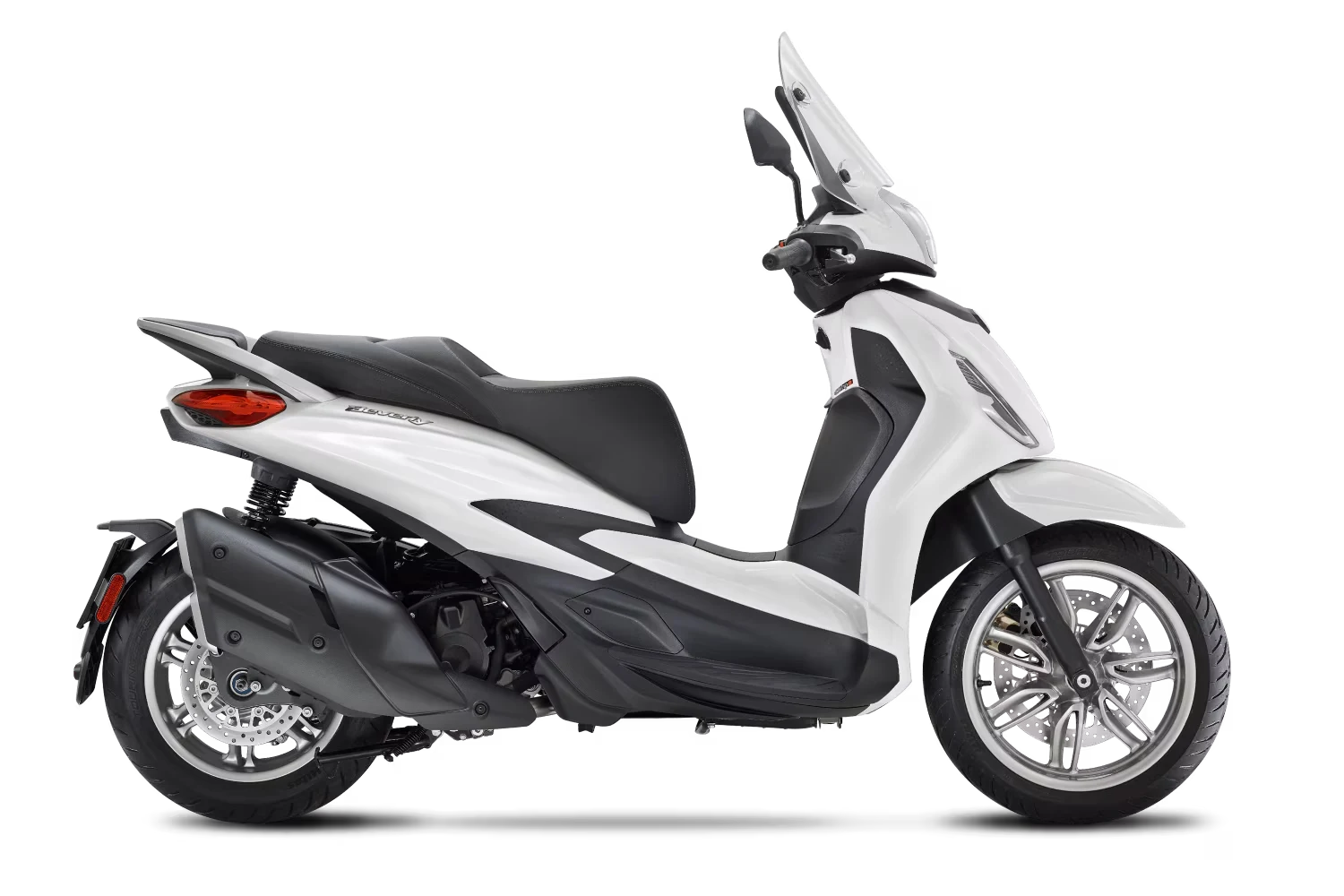 Piaggio Beverly 400