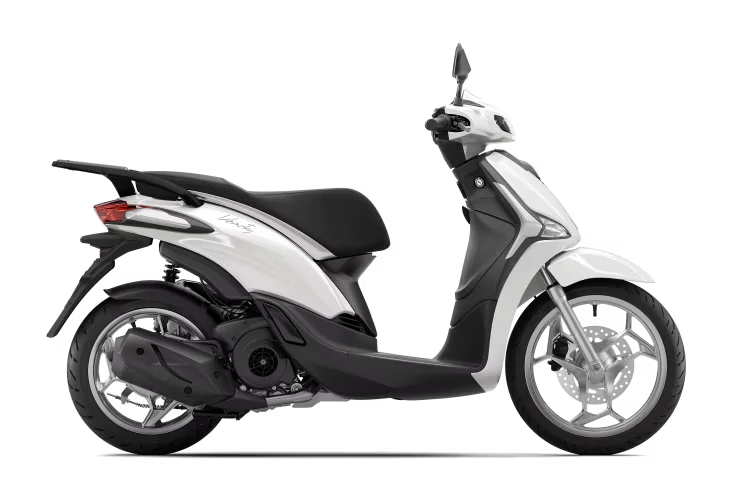 Piaggio Liberty 125 S