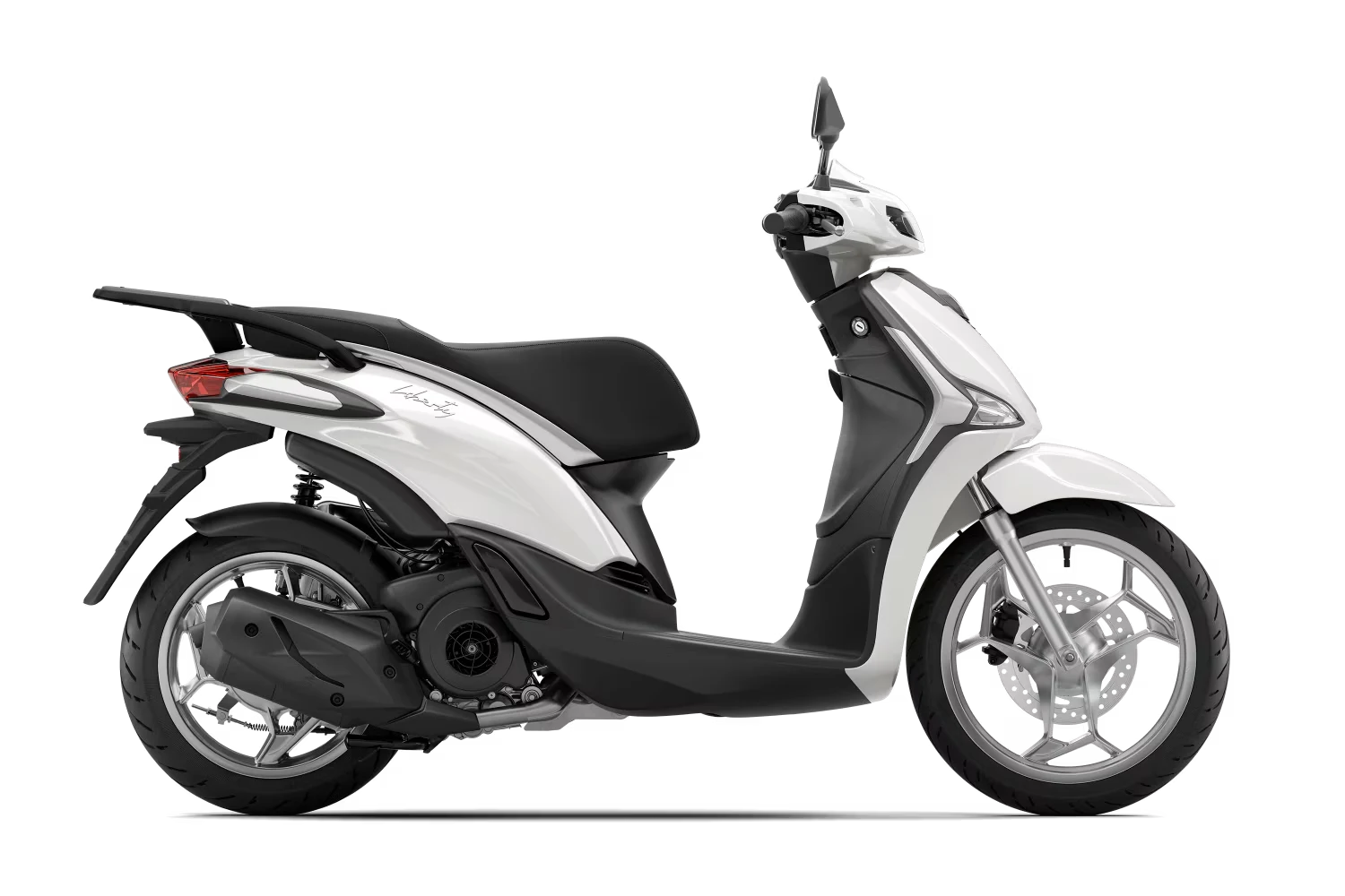 Piaggio Liberty 50