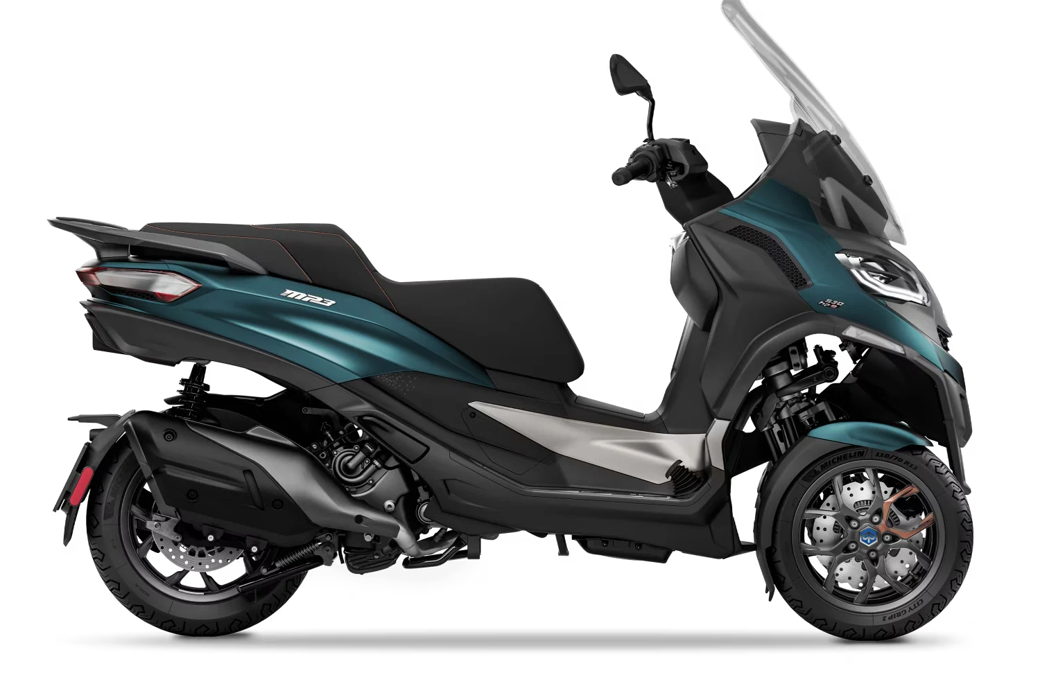 Piaggio MP3 530 Exclusive