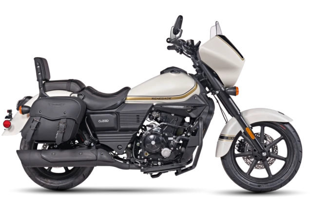 UM Renegade ST 300