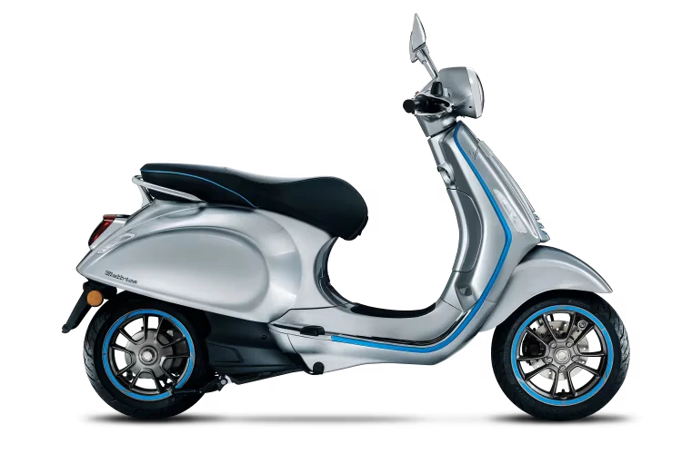 Vespa Elettrica 70
