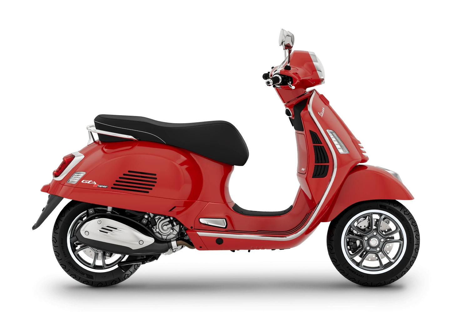 Vespa GTS 125 Super