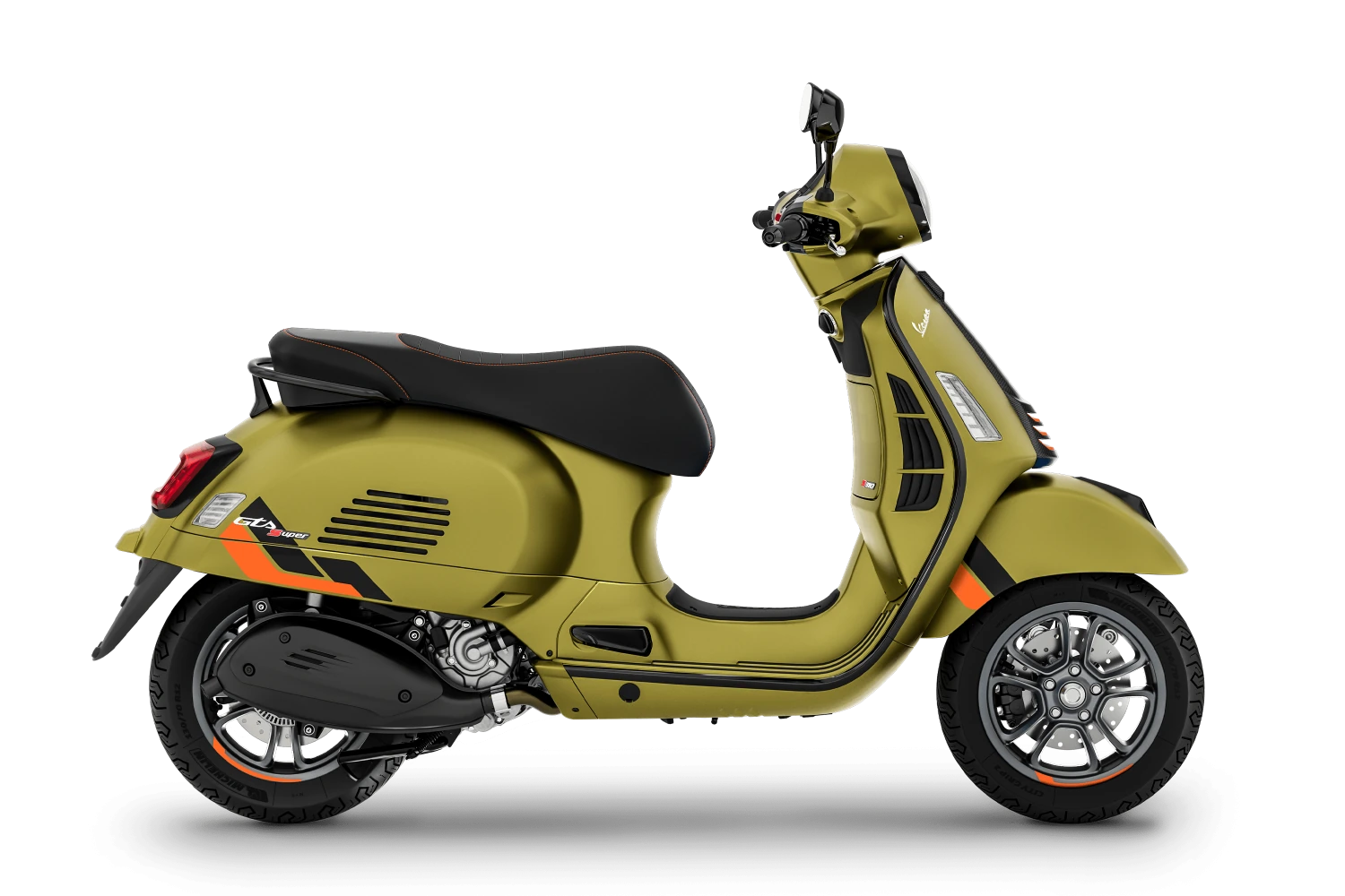 Vespa GTS 125 SuperSport