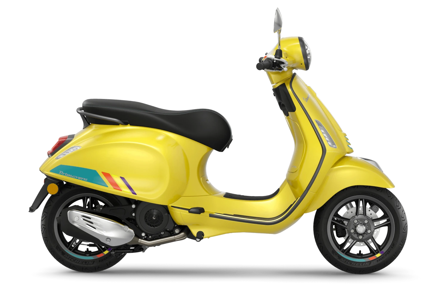 Vespa Primavera 50 S