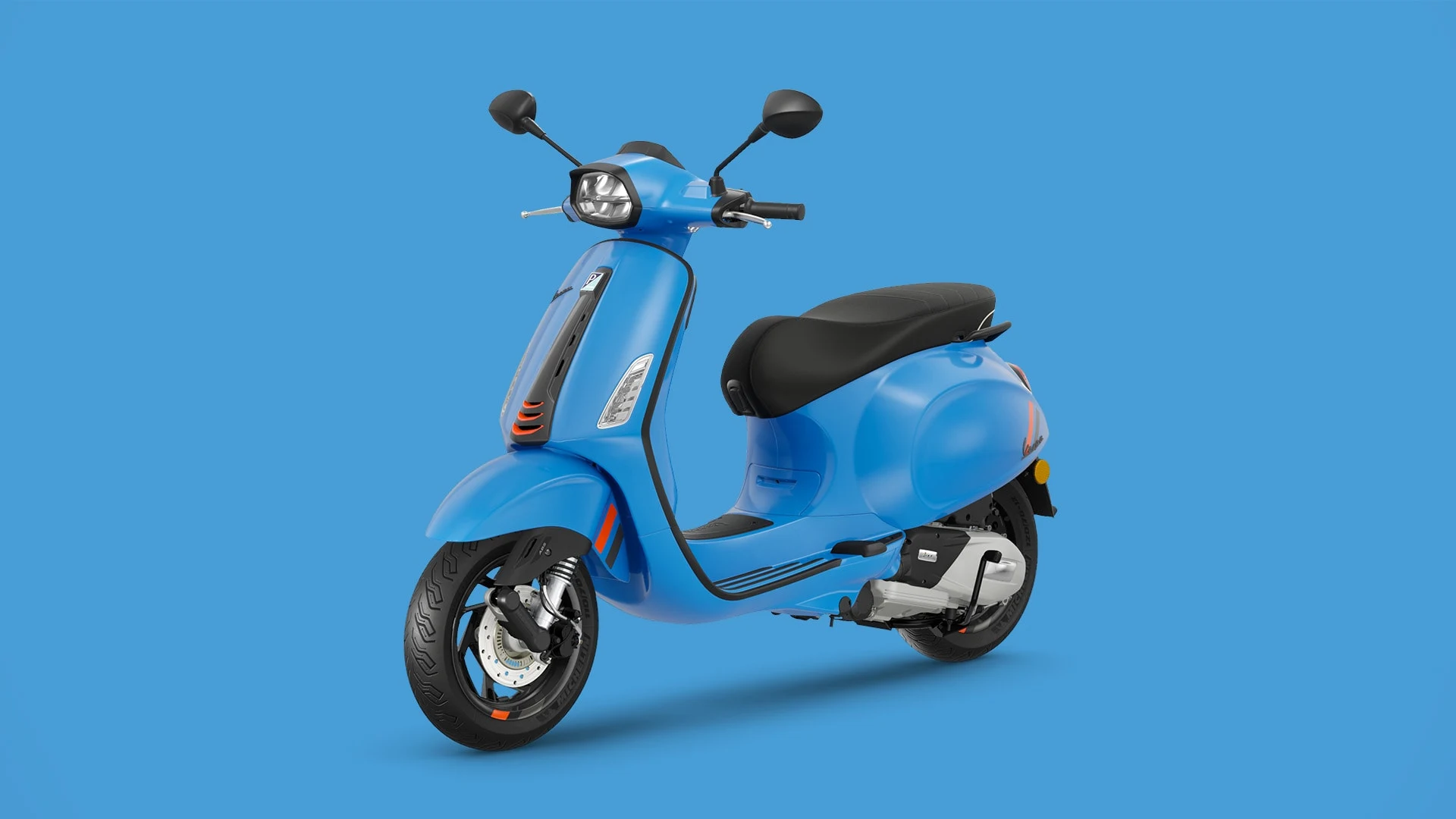 Vespa Sprint 125
