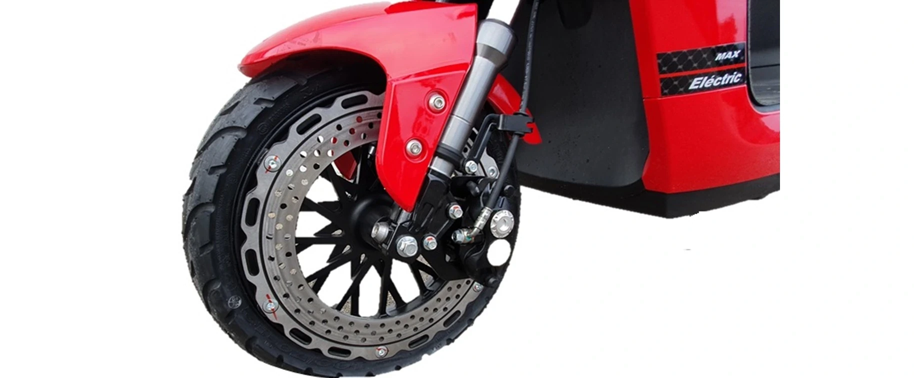 Vortex E-Scooter MAX — detalhe 1