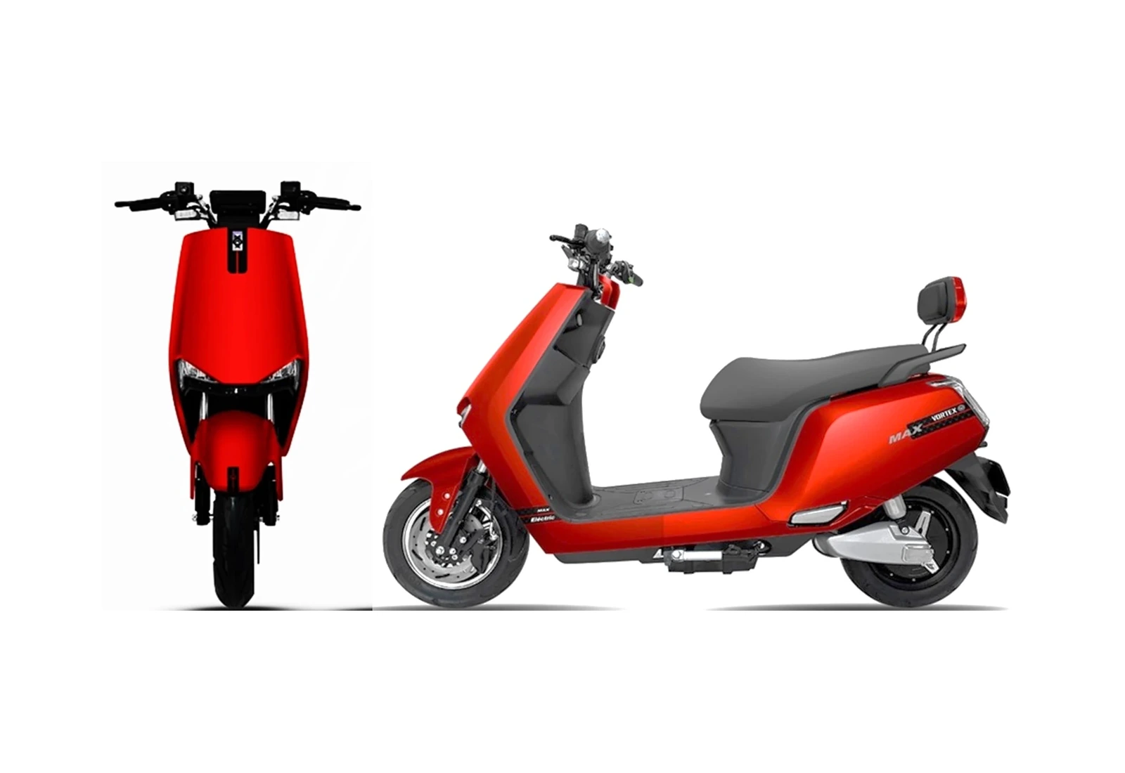 Vortex E-Scooter MAX