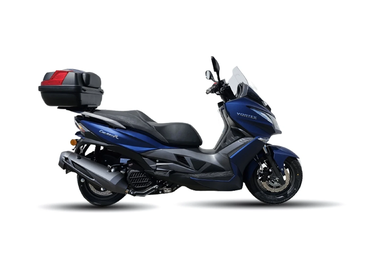 Vortex Maxi Scooter CruiseR 125