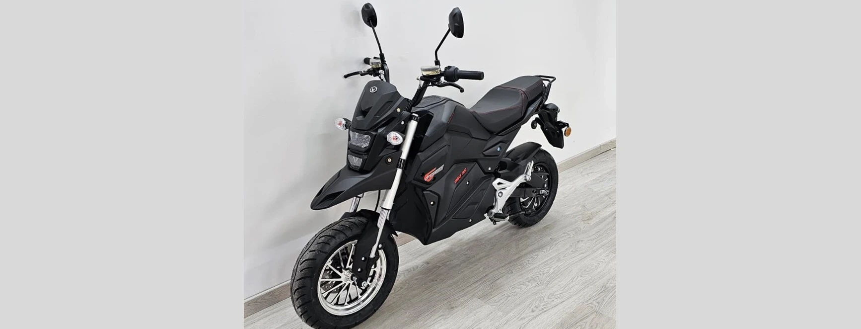 Vortex Sportsman 2000W — detalhe 1