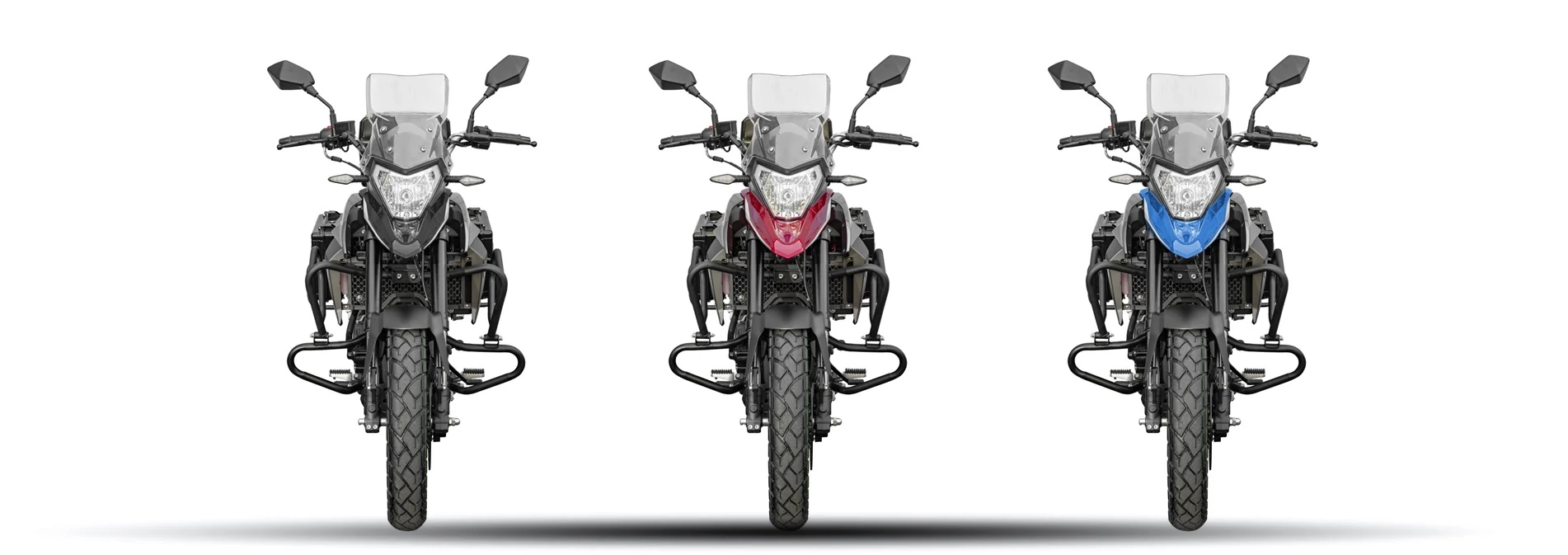 Vortex Trail RXPro 125 — detalhe 1