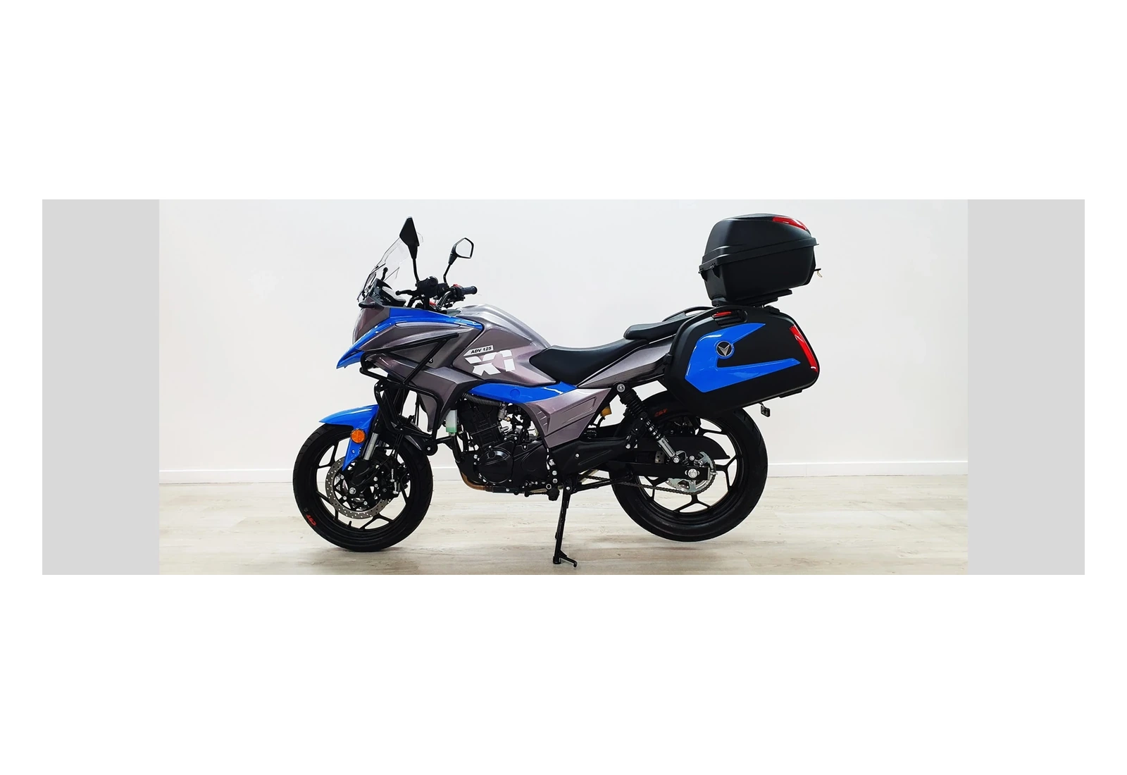 Vortex Trail X-1 125