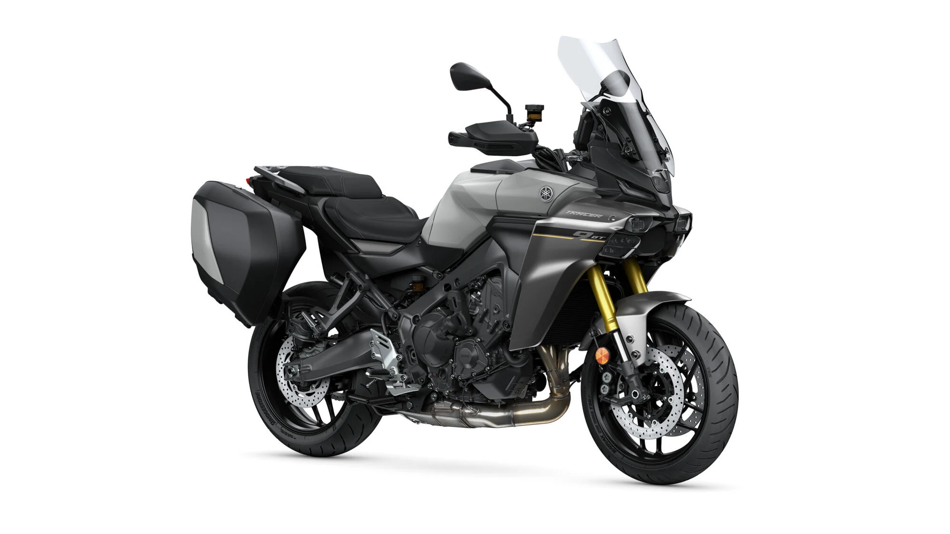 Yamaha Tracer 9 GT+