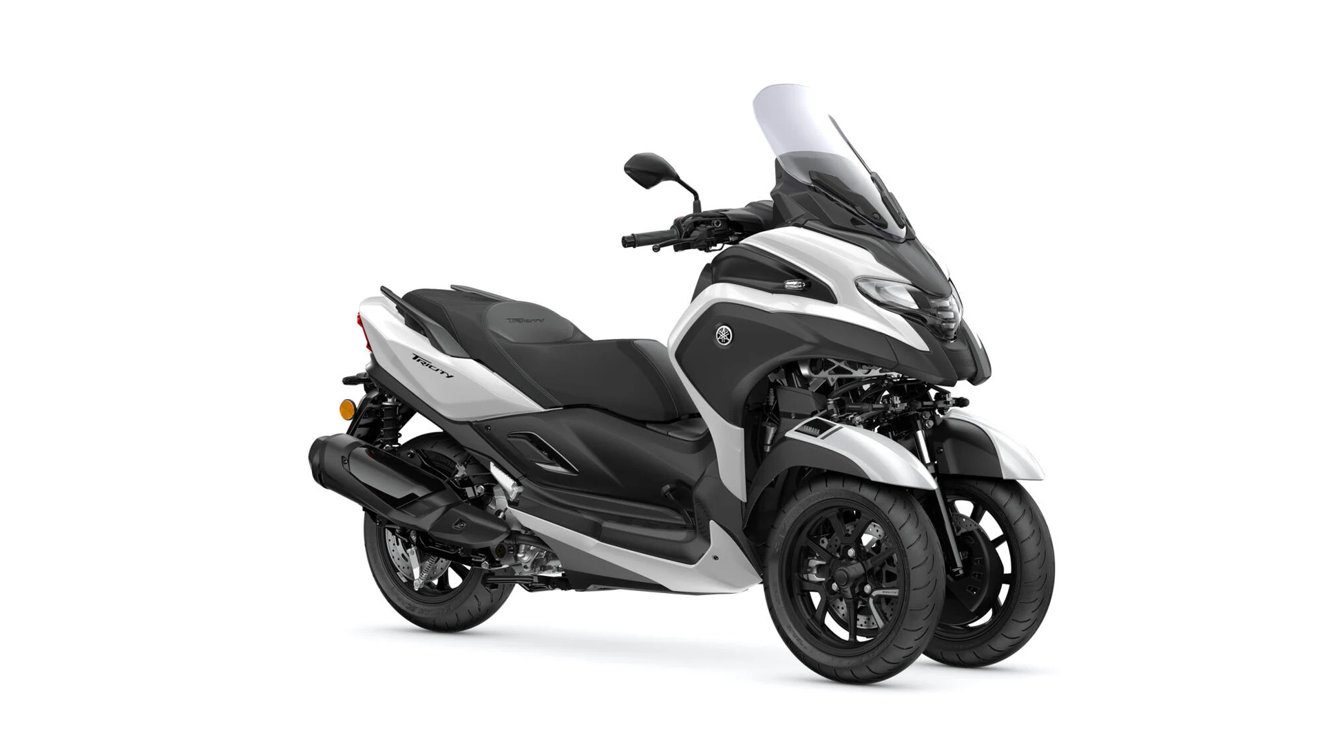 Yamaha Tricity 300